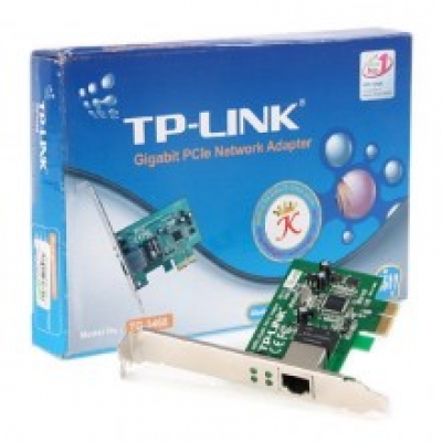 10/100/1000 Мрежова карта TP-Link TG-3468