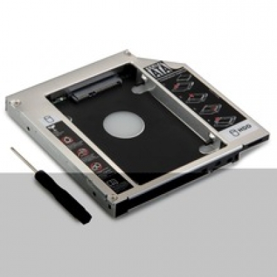 Turbo-X Sata HDD Caddy 12,7mm