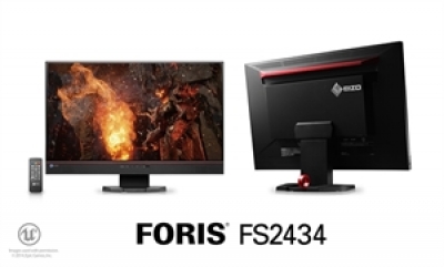 Монитор EIZO &quot;FORIS&quot; FS2434-BK 23.8&quot; IPS &quot;Game&quot; модел