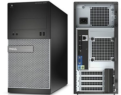 Настолен компютър, Dell Inspiron 3847, Intel Core i5-4460