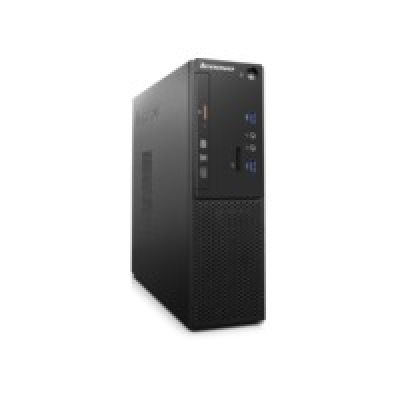 PC Lenovo S510 SFF,Intel Pentium G4400(3.3GHz,3MB Cache),4GB,1TB 7200rpm,Intel integrated,DVD RW,WiFi