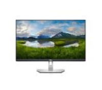 Монитор, Dell S2721HN, 27&quot; Wide LED Anti-Glare IPS, 4ms, 1000:1, 300 cd/m2, 1920x1080, 75Hz, AMD FreeSync, HDMI,  Audio line-out port, Tilt, Black                        