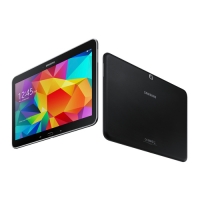 Tablet Samsung SM-Т535 GALAXY Tab 4, 10.1 &quot;, 16GB, 3G / LTE, Черен                        