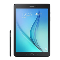 Tablet Samsung SM-P550 GALAXY Tab А with S-Pen, 9.7&quot;, 16GB, Wi-Fi, Black                        