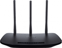 Безжичен рутер TP-Link TL-WR940N 450N