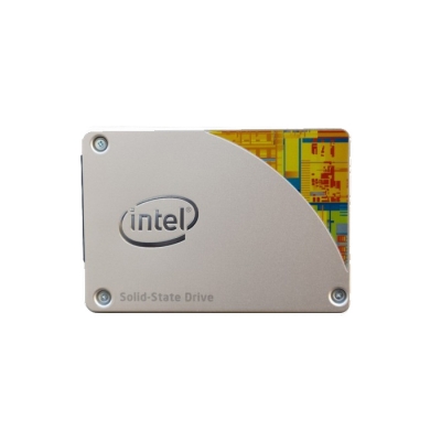 Intel® SSD 530 Series (240GB, 2.5in SATA 6Gb / s, 20nm, MLC)