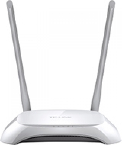 Безжичен рутер TP-Link TL-WR840N 300N