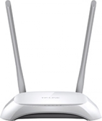 Безжичен рутер TP-Link TL-WR840N 300N                        