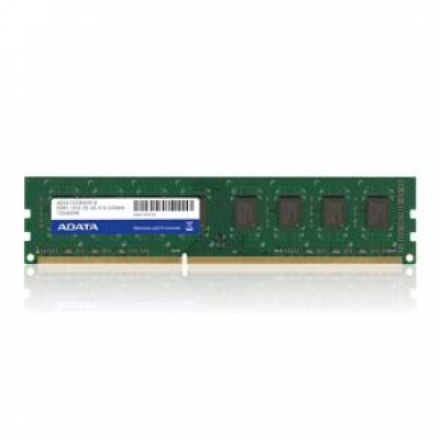 Памет A-DATA 4GB DDR3 1600MHz