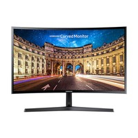 Monitor Samsung C24F396F Curved 23.5