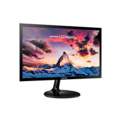 Monitor Samsung S24F352F 23.5&quot; LED, Full HD (1920x1080) PLS, Brightness: 250cd/m2, Contrast: 1000:1, Response time: 4ms,