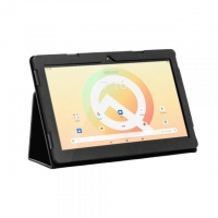 ТАБЛЕТ HANNSPREE PAD APOLLO, 10.1”, QUAD CORE 2.0 GHZ, 3GB RAM, 32GB, WI-FI, BLUETOOTH, IPS, ЧЕРЕН